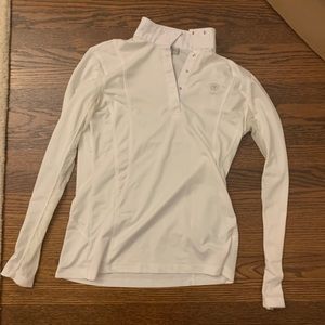 Ariat Show Shirt XS